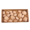 SIMNEO NATURAL PACK  - 20 Balanciersteine aus Holz ohne Farbe